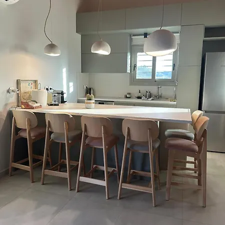 Vakantiehuis Gianna's & Cave