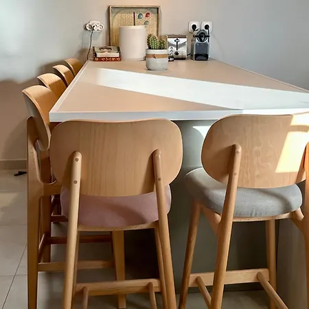 בית נופש Gianna's & Cave *