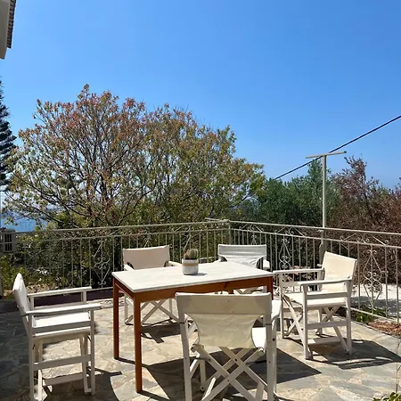 Gianna's & Cave Vakantiehuis