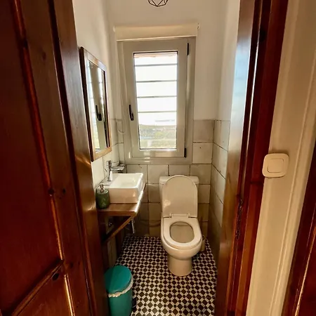 Gianna's & Cave בית נופש *