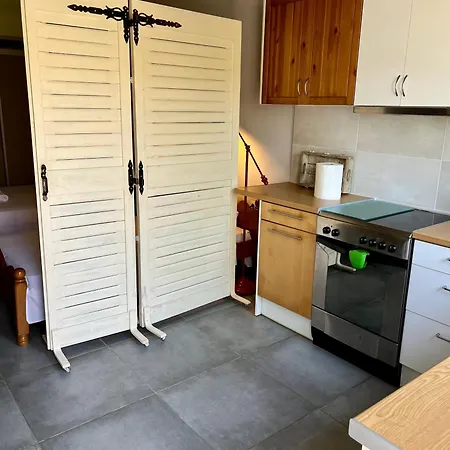 בית נופש Gianna's & Cave *