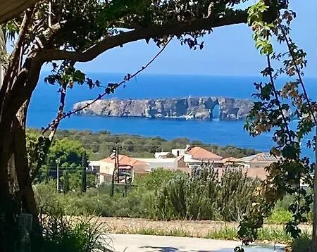 Nicole's Cave Σπίτι διακοπών Πύλος
