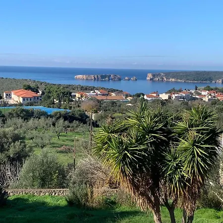 בית נופש Gianna's & Cave