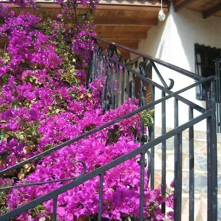 בית נופש Gianna's & Cave פילוס