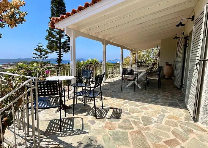 Ferienhaus Gianna's & Cave Pylos