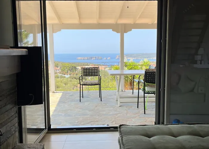 Gianna's & Cave Casa de Férias