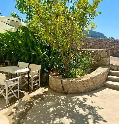Gianna's & Cave Vakantiehuis