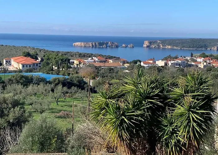 Casa de Férias Gianna's & Cave